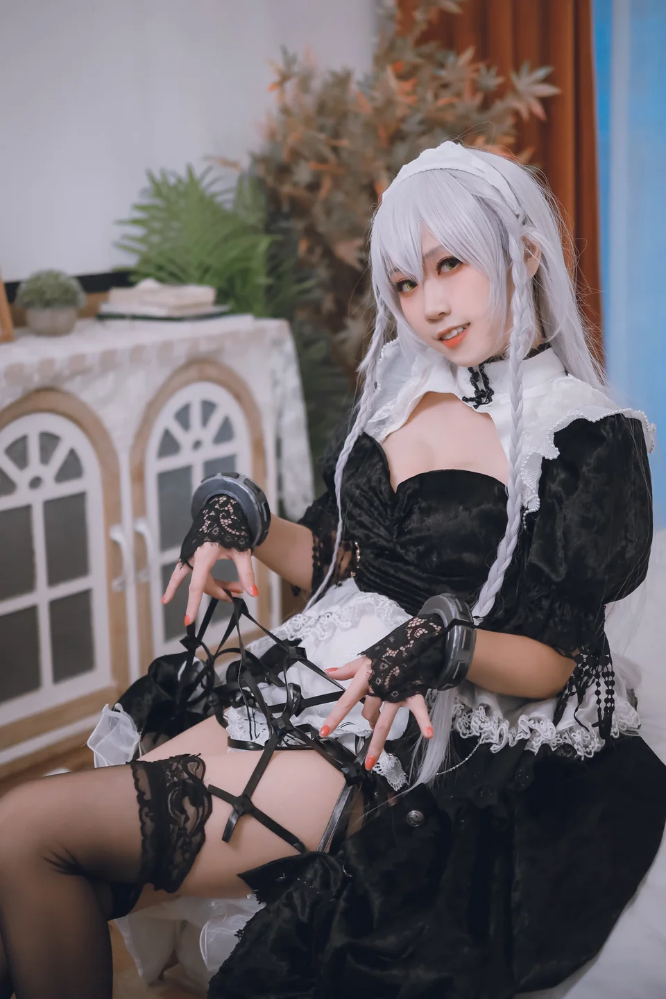 流年不停_w - No.014 碧蓝航线·赫敏 [32P-246MB] tg@simisebaisi 【丝足阁】009.webp